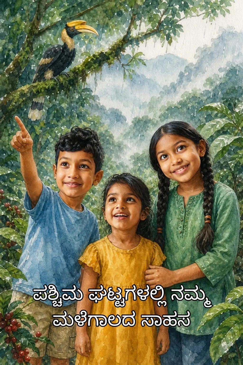 Sample book in Kannada