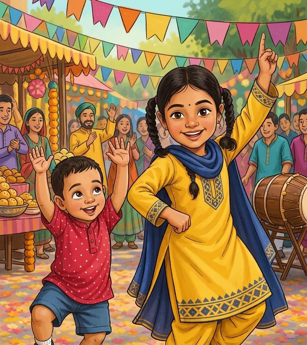 Page 6 of ਹਰਲੀਨ ਅਤੇ ਜਸਰਾਜ ਕਟਾਈ ਮੇਲੇ ਵਿੱਚ