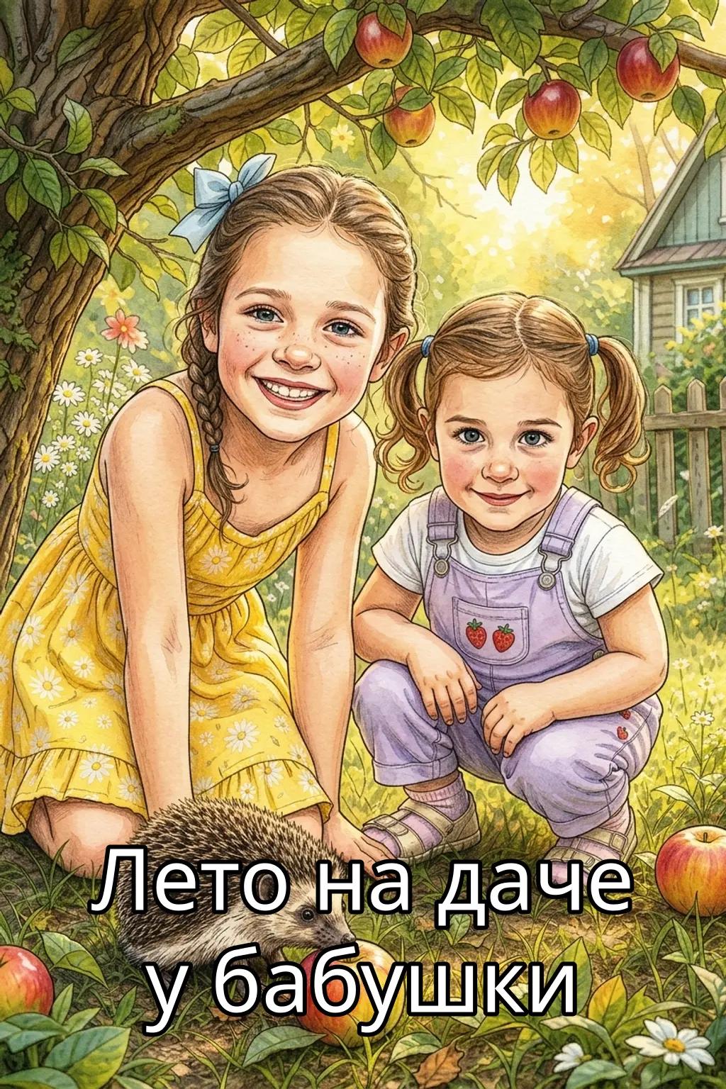 Sample book in Russian