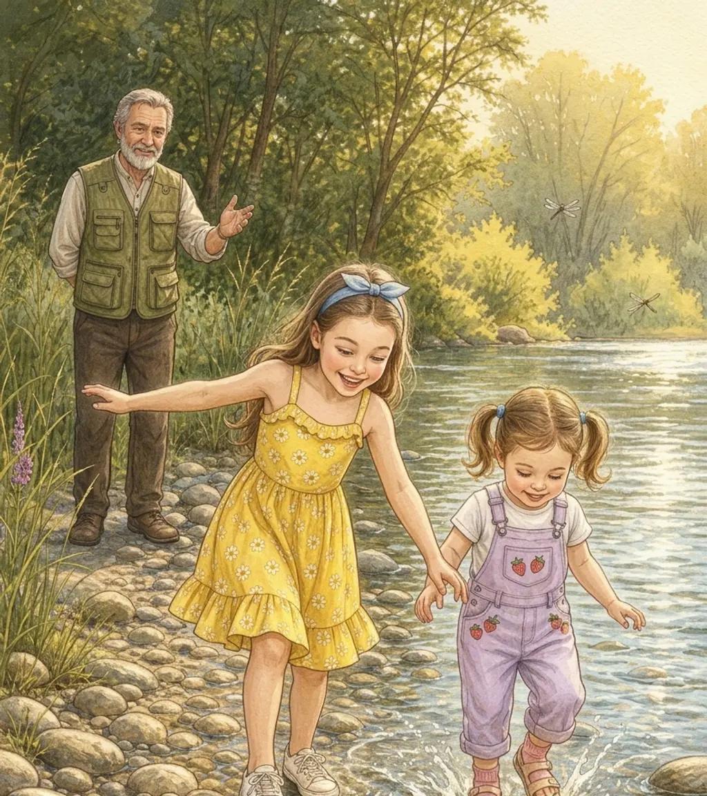 Page 5 of Лето на даче у бабушки
