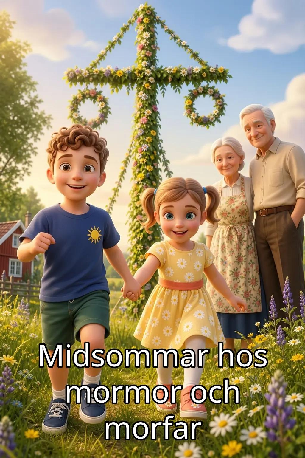 Sample book in Swedish