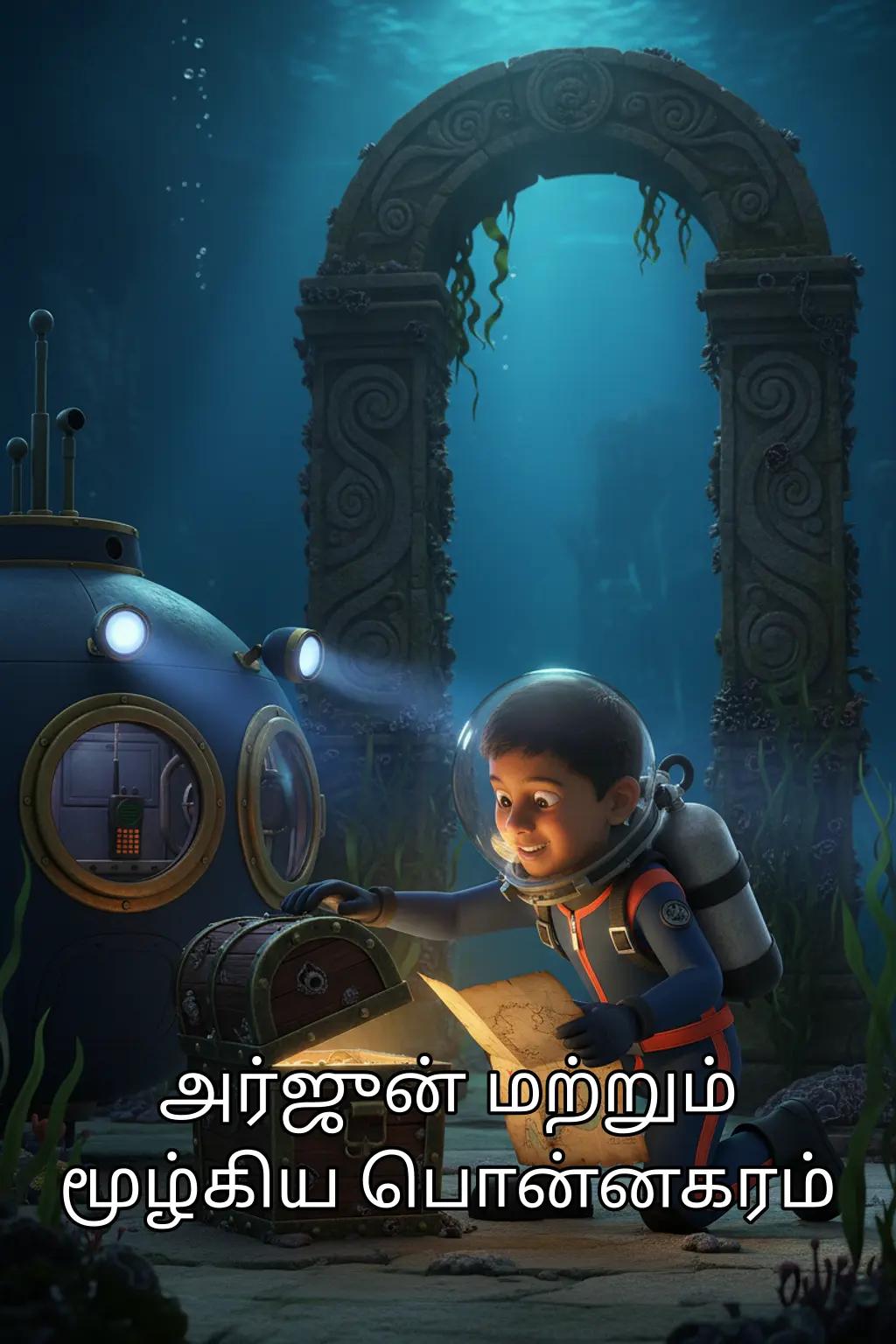 Sample book in Tamil