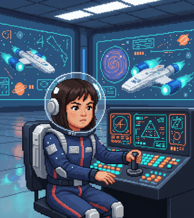 Pixel Art