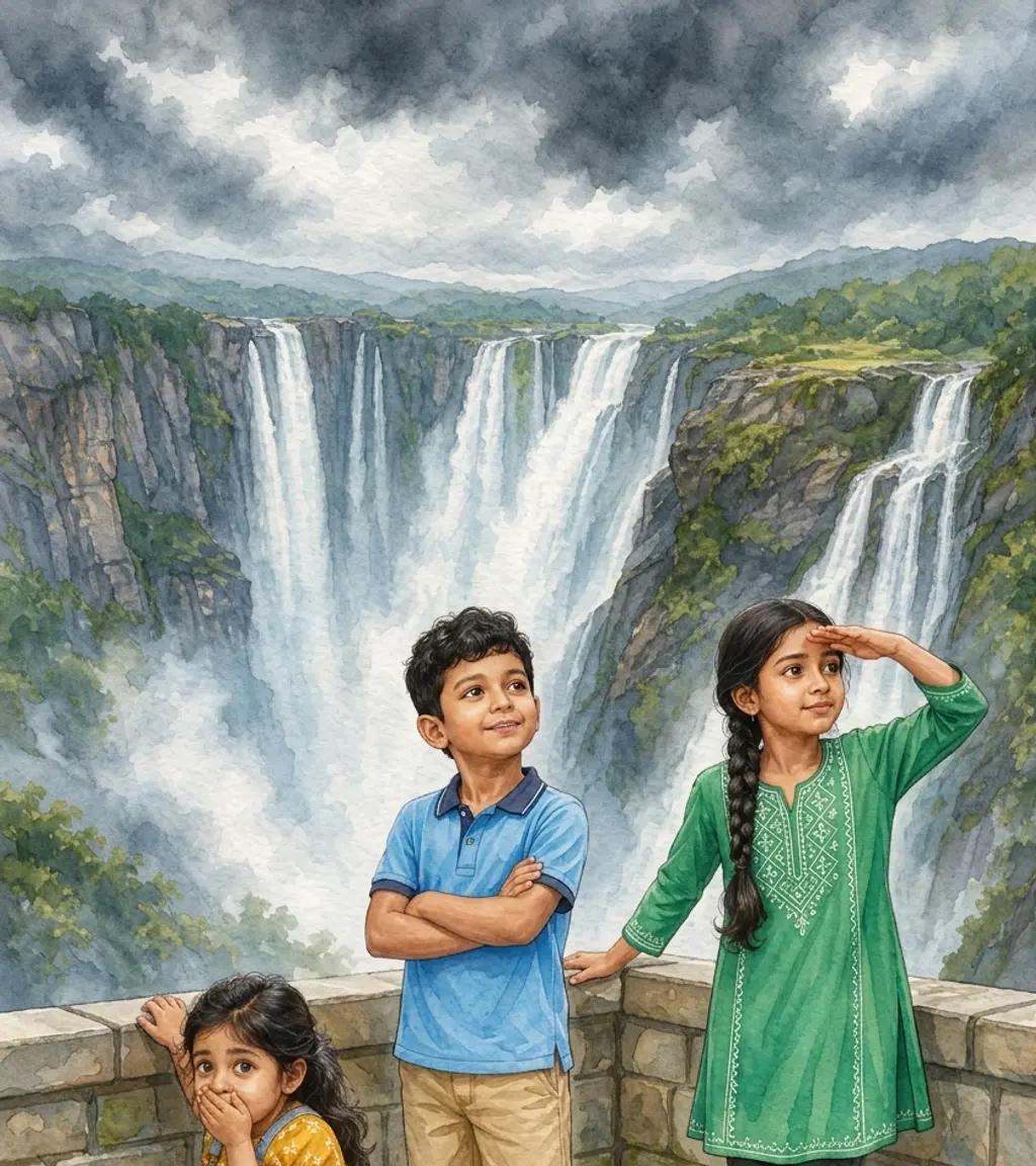 Page 4 of ಪಶ್ಚಿಮ ಘಟ್ಟಗಳಲ್ಲಿ ನಮ್ಮ ಮಳೆಗಾಲದ ಸಾಹಸ