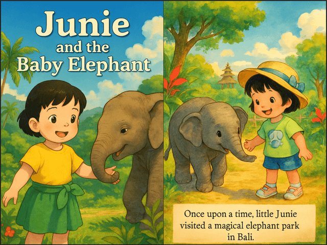 Enchanted Watercolor